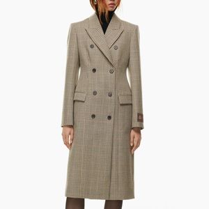 NWT ARITZIA Babaton Figure Coat (sold out on Aritzia.com)